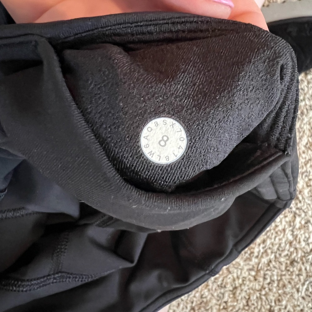 Lululemon wonder under limited edition 23inch